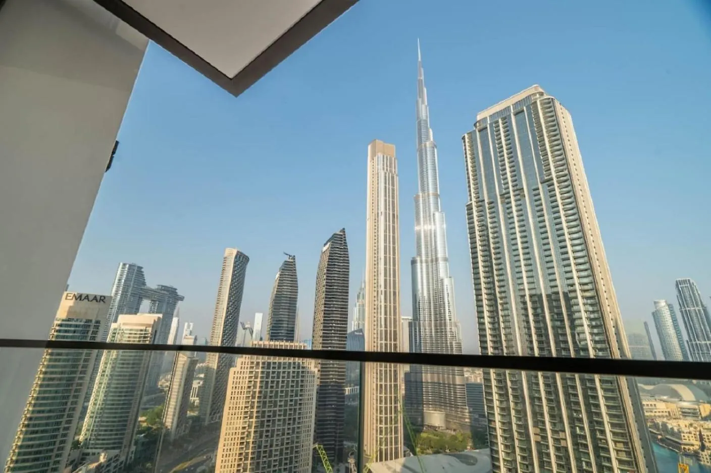 Apartmán Luxury & Premium Burj Khalifa Dubai Mall