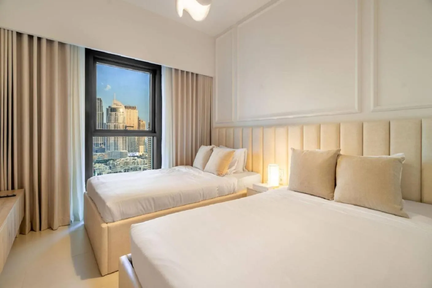 Luxury & Premium Burj Khalifa Dubai Mall Apartmán