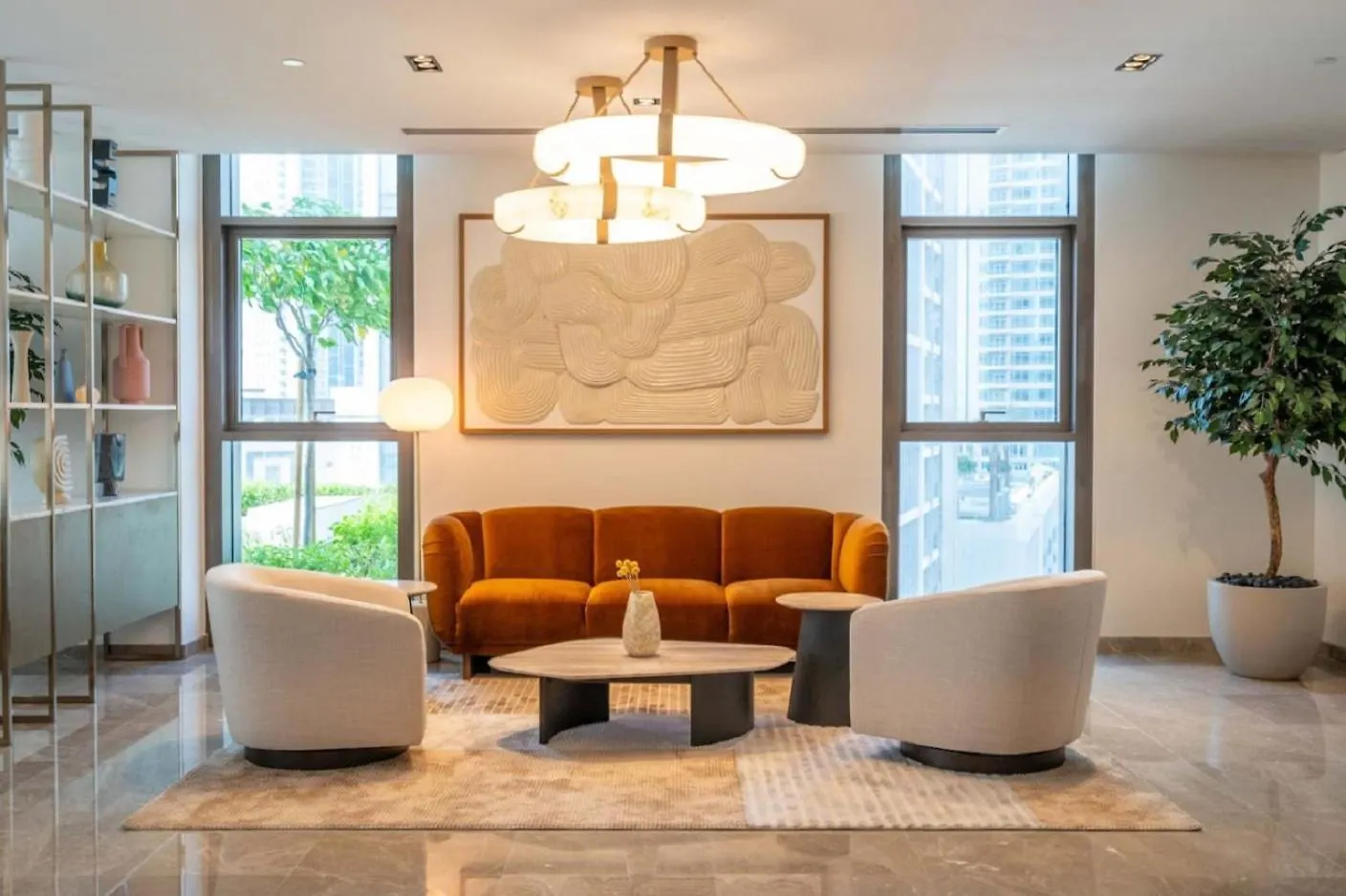 Apartmán Luxury & Premium Burj Khalifa Dubai Mall