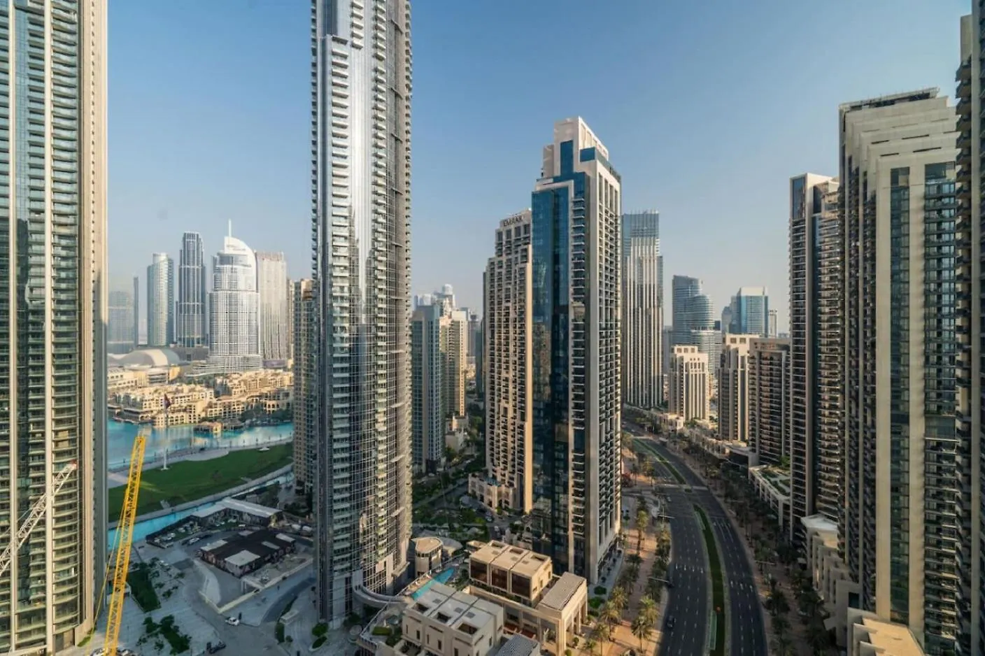 Apartment Luxury & Premium Burj Khalifa Dubai Mall