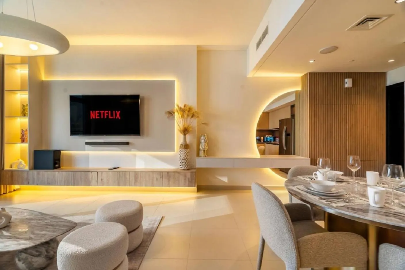 Luxury & Premium Burj Khalifa Dubai Mall 0*,