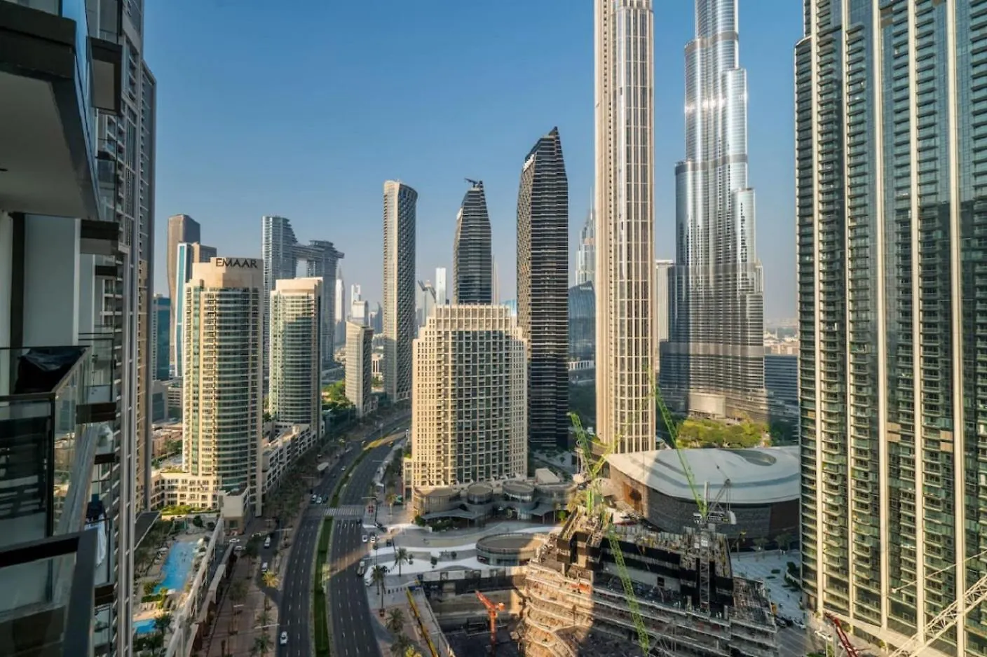 Luxury & Premium Burj Khalifa Dubai Mall