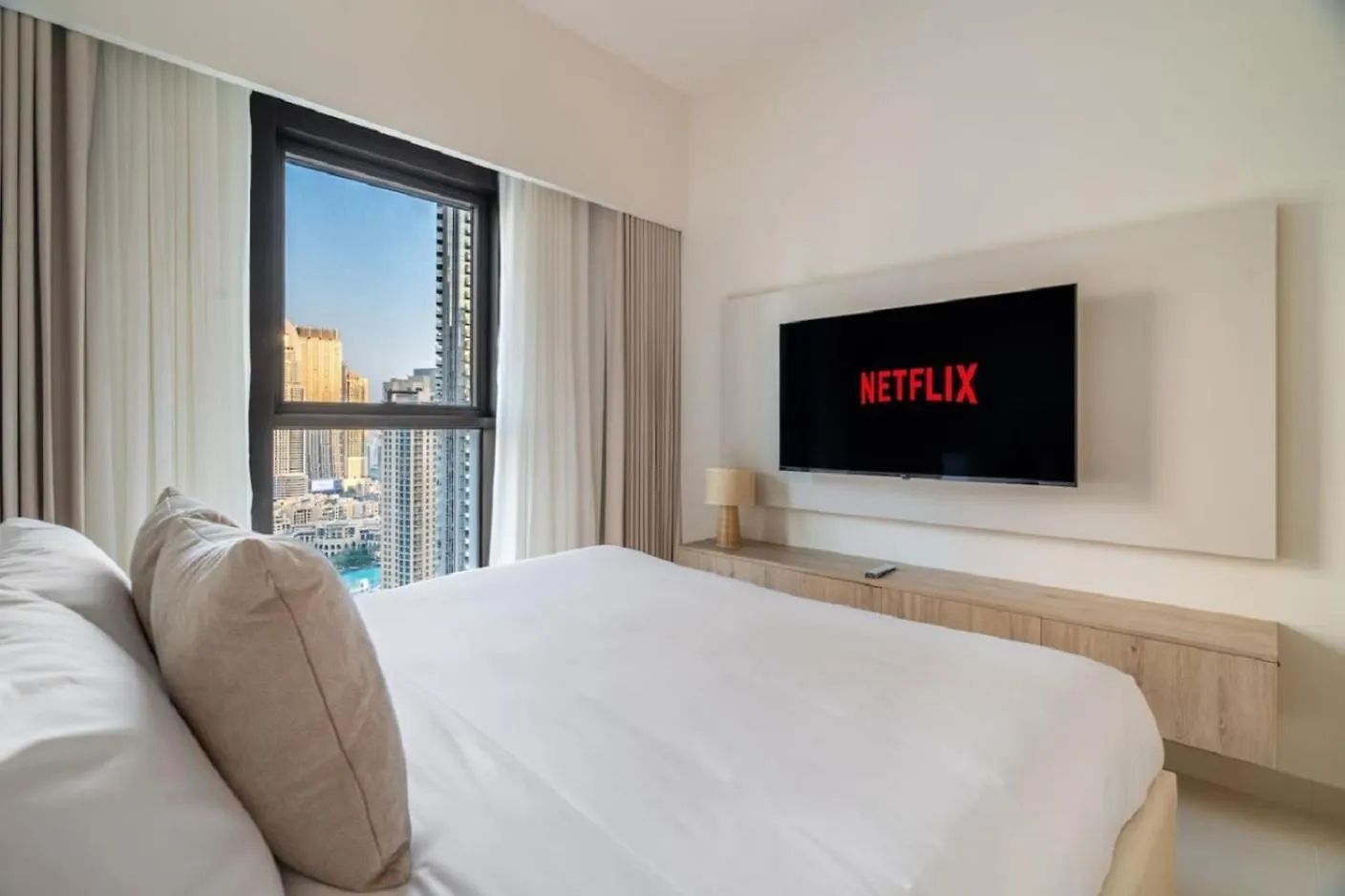 Apartment Luxury & Premium Burj Khalifa Dubai Mall
