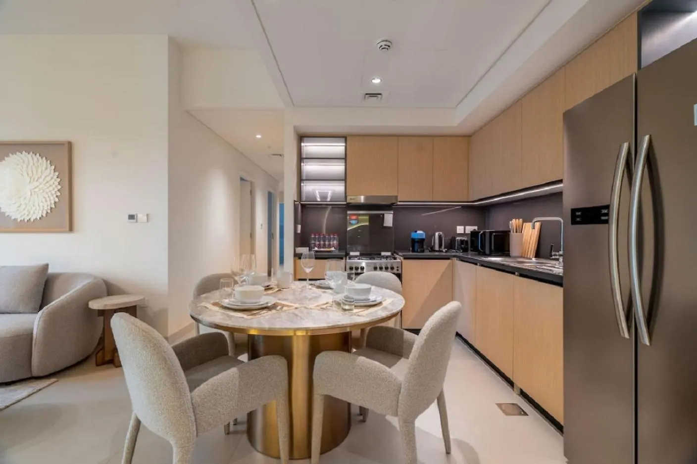 Apartment Luxury & Premium Burj Khalifa Dubai Mall United Arab Emirates