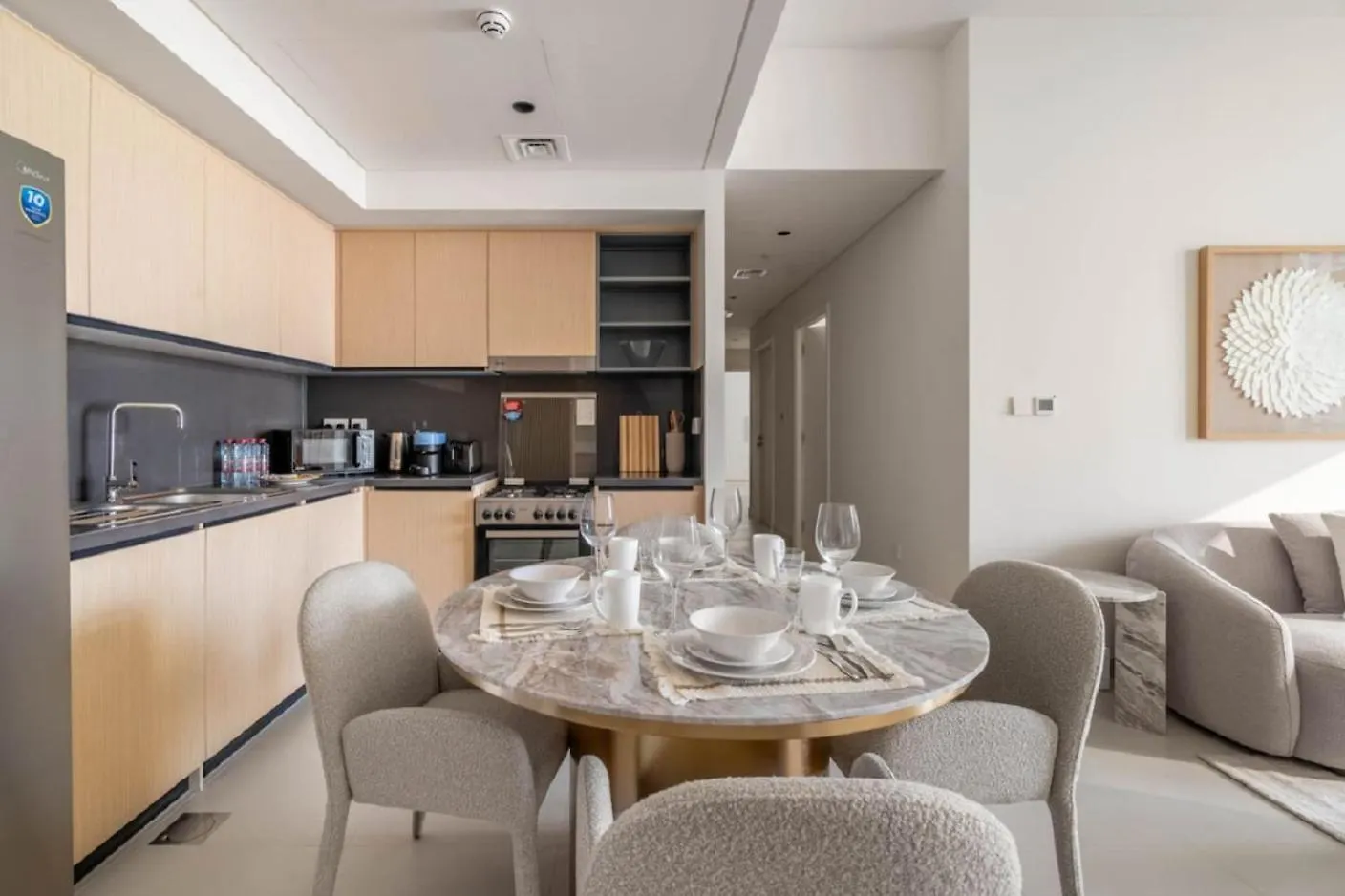 Luxury & Premium Burj Khalifa Dubai Mall Apartment