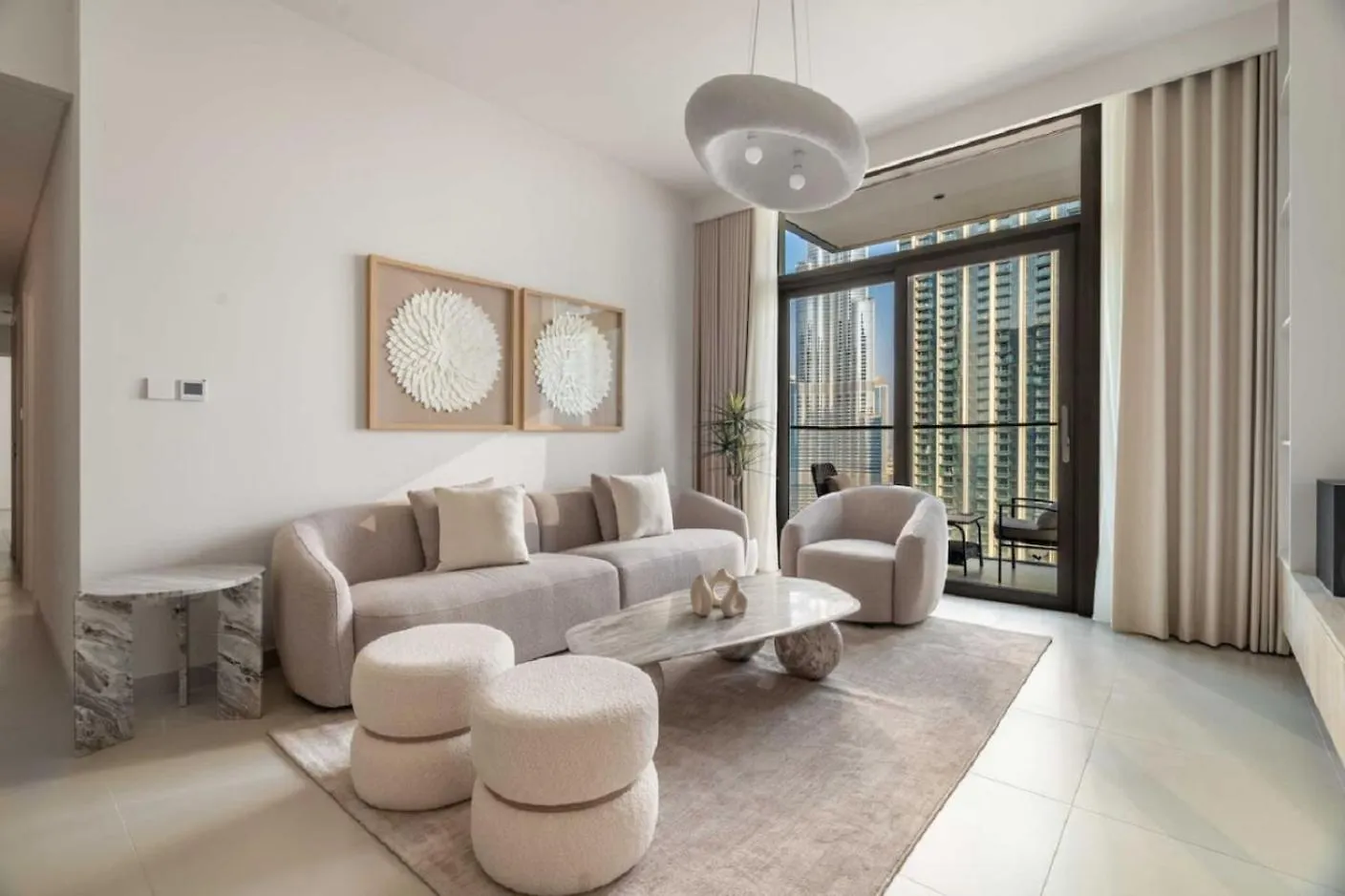 Apartment Luxury & Premium Burj Khalifa Dubai Mall