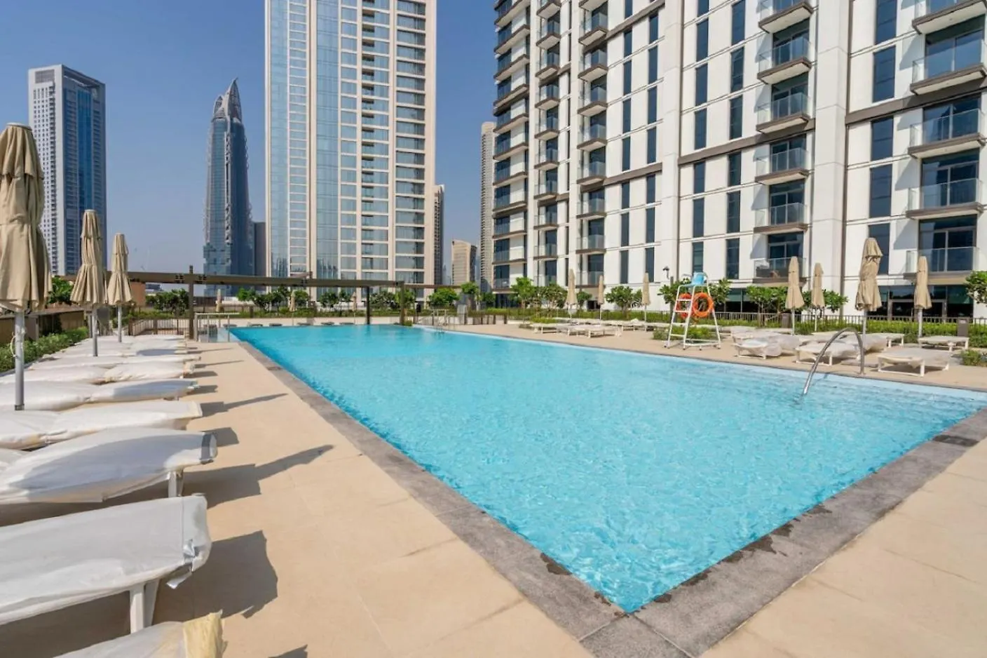 Luxury & Premium Burj Khalifa Dubai Mall 0*,