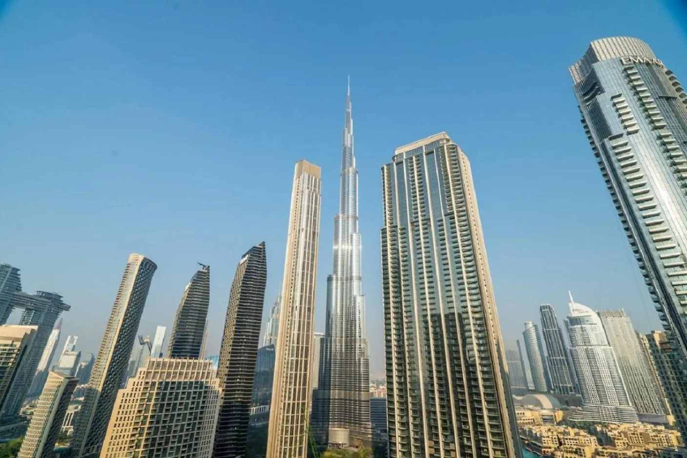 Apartment Luxury & Premium Burj Khalifa Dubai Mall